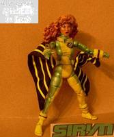 Siryn (Marvel Legends) Custom Action Figure