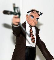 Tinkerer / Phineas Mason (Marvel Legends) Custom Action Figure