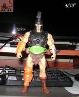 Ares (Gladiator Style) (Masters of the Universe) Custom Action Figure