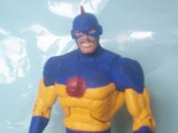 Cyclotron (DC Universe) Custom Action Figure
