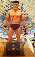 Crixus (Gladiator) Custom Action Figure