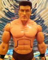 Crixus (Gladiator) Custom Action Figure