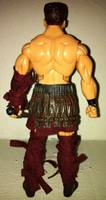 Crixus (Gladiator) Custom Action Figure