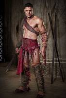 Crixus (Gladiator) Custom Action Figure