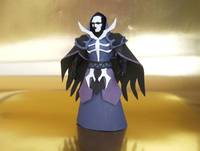 The Faceless One MOTUC (Masters of the Universe) Custom Action Figure