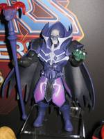 The Faceless One MOTUC (Masters of the Universe) Custom Action Figure