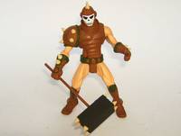 Evil Man-at-Arms (Masters of the Universe) Custom Action Figure
