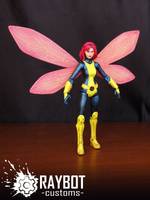 Pixie (Marvel Legends) Custom Action Figure