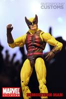 Demolition Man (Marvel Universe) Custom Action Figure