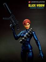 Modern Black Widow (Marvel Legends) Custom Action Figure