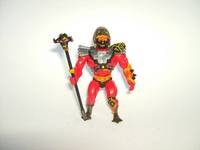Lava Skeletor Vintage (Masters of the Universe) Custom Action Figure