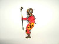 Lava Skeletor Vintage (Masters of the Universe) Custom Action Figure