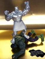 Ironclad (Marvel Legends) Custom Action Figure