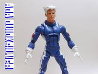 Aoa Quick Silver (Marvel Legends) Custom Action Figure