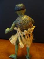 Kappa No.3 (Mego) Custom Action Figure