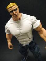 Eddie Brock "before We Were Venom" (Marvel Legends) Custom Action Figure