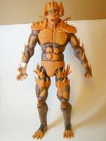 Bone Monster (Masters of the Universe) Custom Action Figure