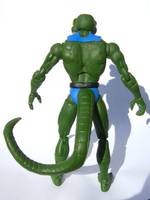 Lizard Man (Masters of the Universe) Custom Action Figure