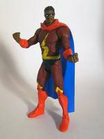 Captain Forsa (Marvel Legends) Custom Action Figure