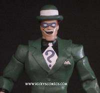 The Riddler Animated Figure (DC Universe) Custom Action Figure