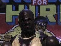 Marvel Legends Modern Luke Cage (Marvel Legends) Custom Action Figure