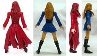 Ultimate Invisible Girl (Marvel Legends) Custom Action Figure