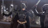 League of Shadows Members - Ninja Thugs - Batman Begins (Movie Masters) Custom Action Figure