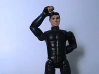 Stealth Captain Blue (Marvel Universe) Custom Action Figure