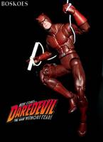 Daredevil (Marvel Legends) Custom Action Figure