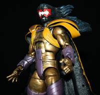 Reignfire (Marvel Legends) Custom Action Figure