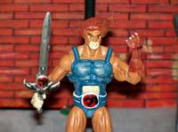 Thundercats (Marvel Universe) Custom Action Figure