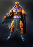 Lord Tantalus (Marvel Legends) Custom Action Figure