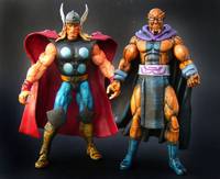 Lord Tantalus (Marvel Legends) Custom Action Figure