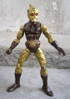 Spectreman (Japanese Super Heros) Custom Action Figure