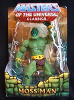 MOTUC Moss Man (Masters of the Universe) Custom Action Figure