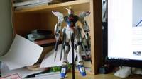 1/100 MG Strike Freedom Gundam (Work in Progress) (Anime) Custom Action Figure