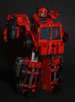 Hosehead (Transformers) Custom Action Figure