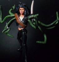 Callisto (Marvel Legends) Custom Action Figure