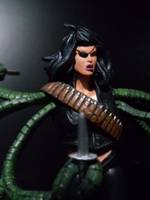 Callisto (Marvel Legends) Custom Action Figure