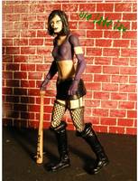 Cassie Hack   (Hack/Slash) (Hack / Slash) Custom Action Figure