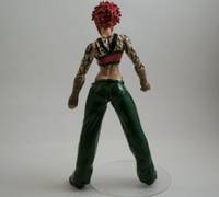 Grace Choi (DC Universe) Custom Action Figure