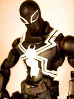 Venom (Marvel Legends) Custom Action Figure