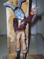 Spike (Moonwalker) (Original) Custom Action Figure