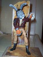 Spike (Moonwalker) (Original) Custom Action Figure