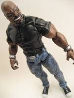 Luke Cage V.5 (Marvel Legends) Custom Action Figure