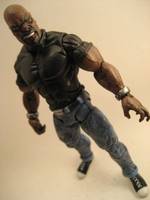 Luke Cage V.5 (Marvel Legends) Custom Action Figure