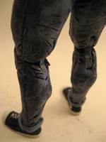 Luke Cage V.5 (Marvel Legends) Custom Action Figure