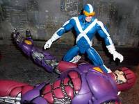 Cyclops (X-Men) Custom Action Figure