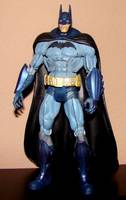 ARKHAM ASYLUM Batman Custom Version 2 (DC Universe) Custom Action Figure