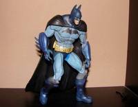 ARKHAM ASYLUM Batman Custom Version 2 (DC Universe) Custom Action Figure
